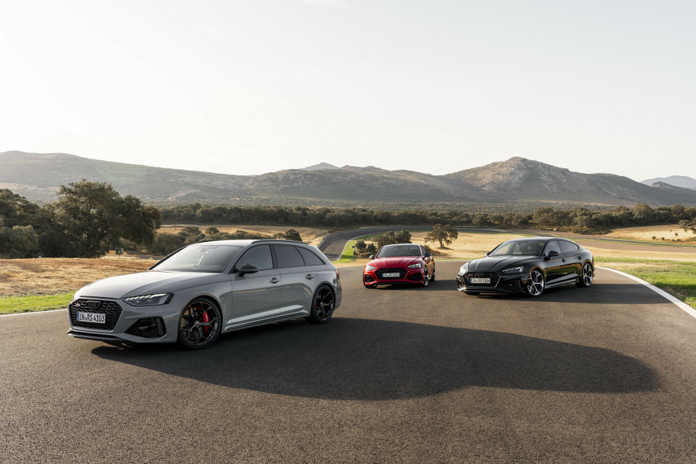 Audi RS 4 Avant